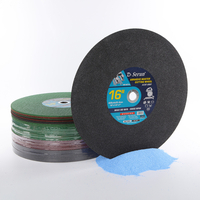High Quality Resin customized T41 405mm black Cutting Disc for Stainless Steel with MPa Certificated