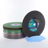 High Quality Resin Super Thin 355mm black Cutting Wheel for Stainless Steel or Metal WITH MPA certificate