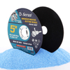 High Quality Resin Cutting Disc 7inch black Cutting Wheel for Metal/Stainless with CE