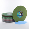 Professional 14 inch green sharp Cutting Wheel From China Manufacturer FOR stainless steel