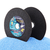 4 Inch green Abrasive sharp Cutting Wheels for Metal And Stainless Steel with En12316