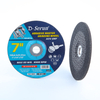 China Factory 5 inch 3 nets durable Abrasive Grinding Tool Polishing Wheel for Metal Stainless