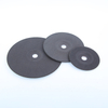 Manufacture 7 inch high efficiency Depressed Center Cutting Disc for Stainless Steel