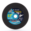 4.5 Inch High Efficiency Sharp Depressed Center Cutting Wheels Cut-off Wheel for Metal Use