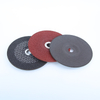 China Factory 5 inch 3 nets durable Abrasive Grinding Tool Polishing Wheel for Metal Stainless