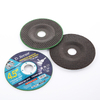 4.5 Inch High Efficiency Sharp Depressed Center Cutting Wheels Cut-off Wheel for Metal Use