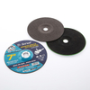 7inch 180mm Depressed Center Cutting Wheels Cutting Disc Abrasive Tools Diamond Grinding Wheel for Metal with MPA 