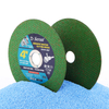 Hot Sell 4 Inch Green Abrasive Cutting Wheel for Stainless Steel with MPA Certificate