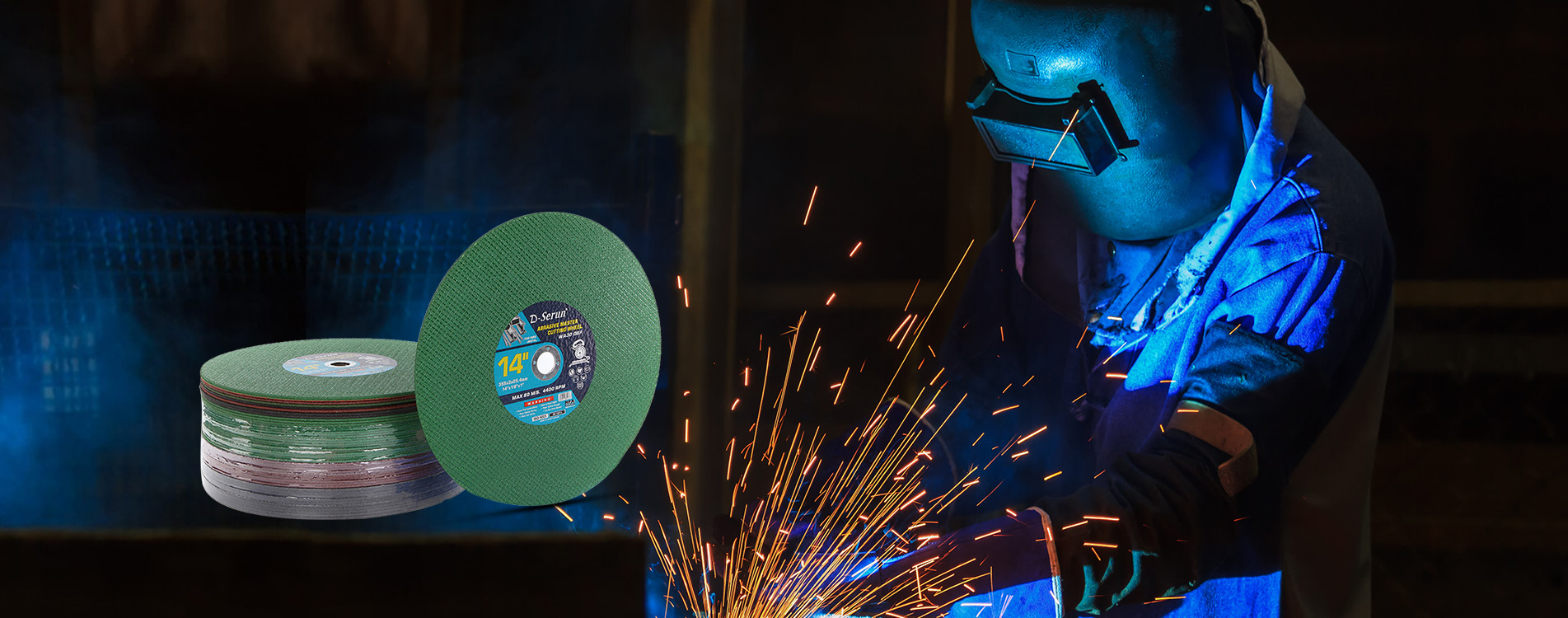 High quality cutting disc manufacture