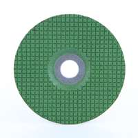 5 INCH high quality Grinding Disc Depressed Center Cutting Series