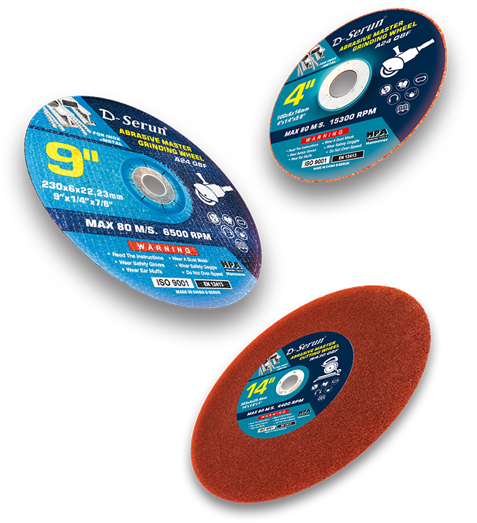 Advantages of DC Grinding Wheel