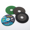 China Factory 7 inch black 3 nets Grinding Wheel from China manufacturer For metal